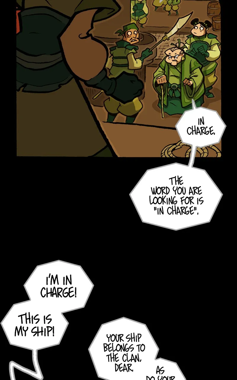 BlackSmith Chapter 26 page 23 - 