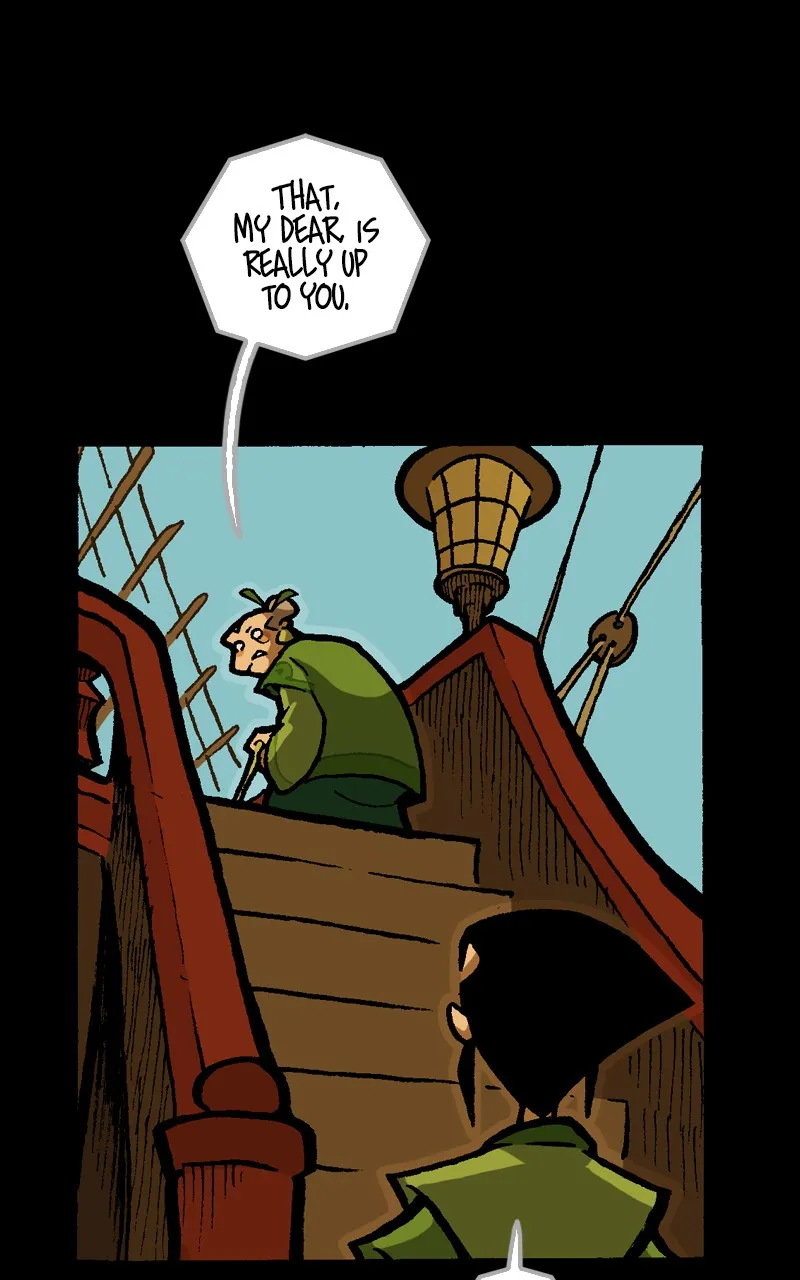 BlackSmith Chapter 26 page 28 - 