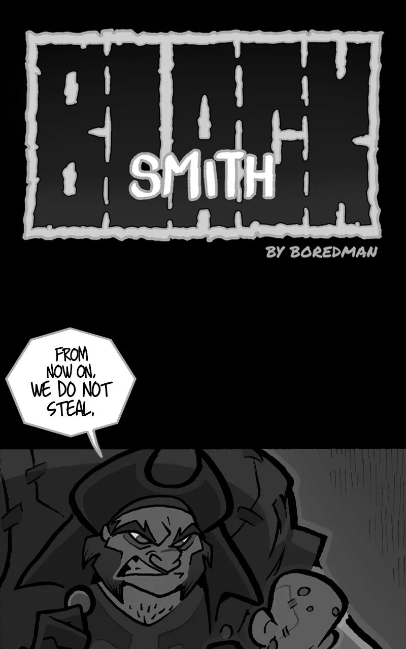 BlackSmith Chapter 28 page 1 - 
