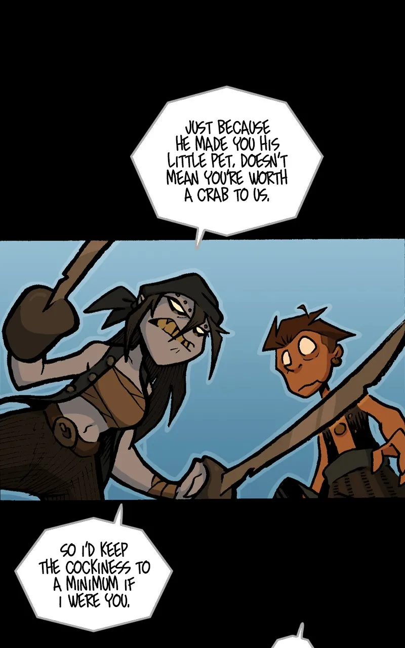 BlackSmith Chapter 28 page 11 - 