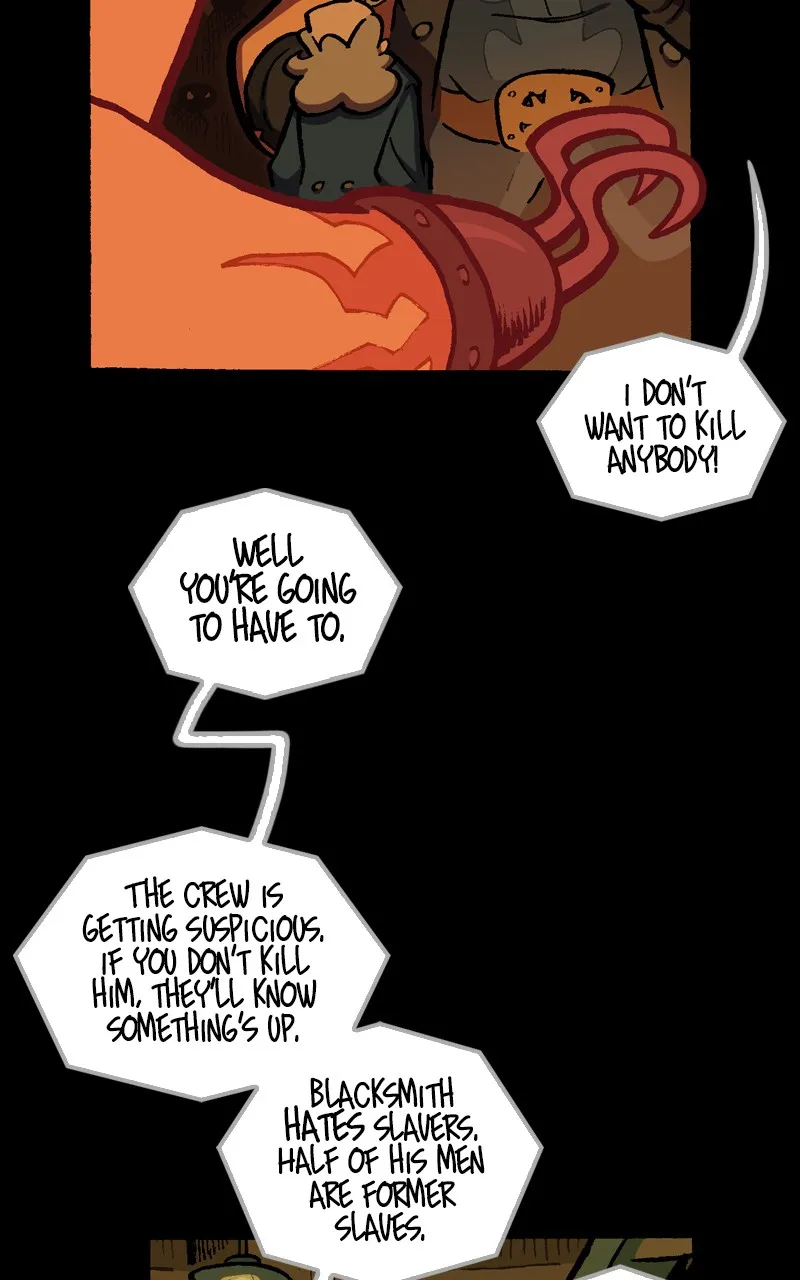 BlackSmith Chapter 28 page 23 - 