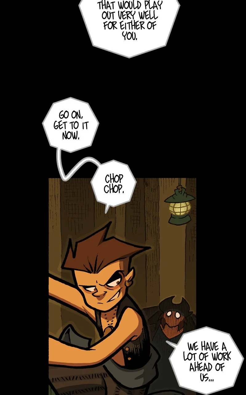 BlackSmith Chapter 28 page 32 - 