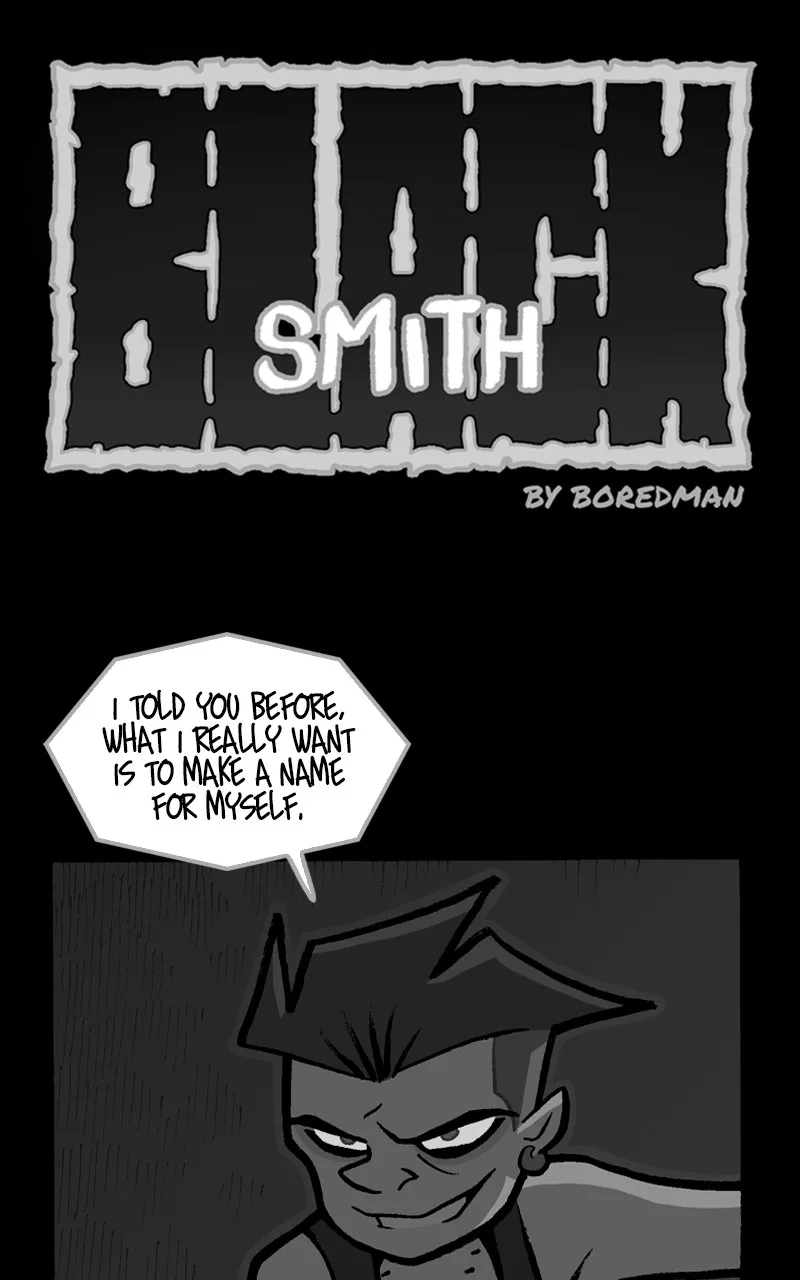 BlackSmith Chapter 29 page 1 - 