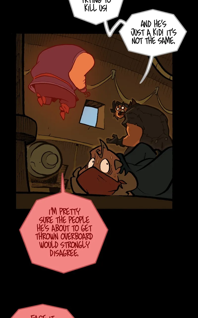 BlackSmith Chapter 29 page 16 - 