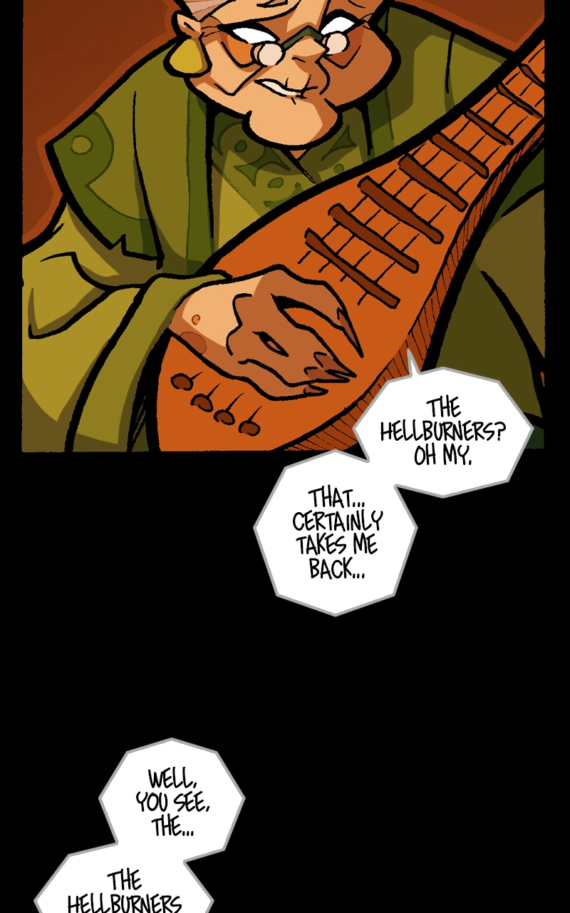 BlackSmith Chapter 3.1 page 20 - 