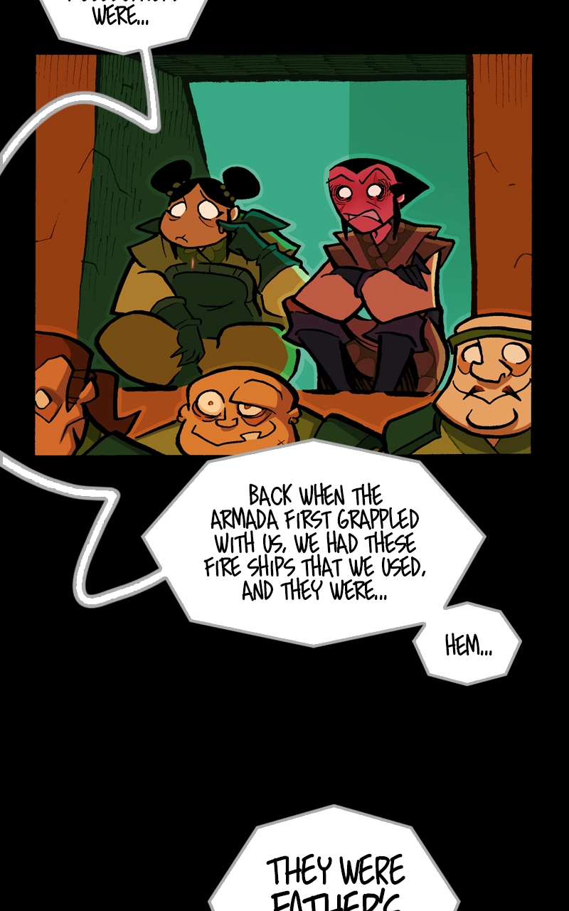 BlackSmith Chapter 3.1 page 21 - 