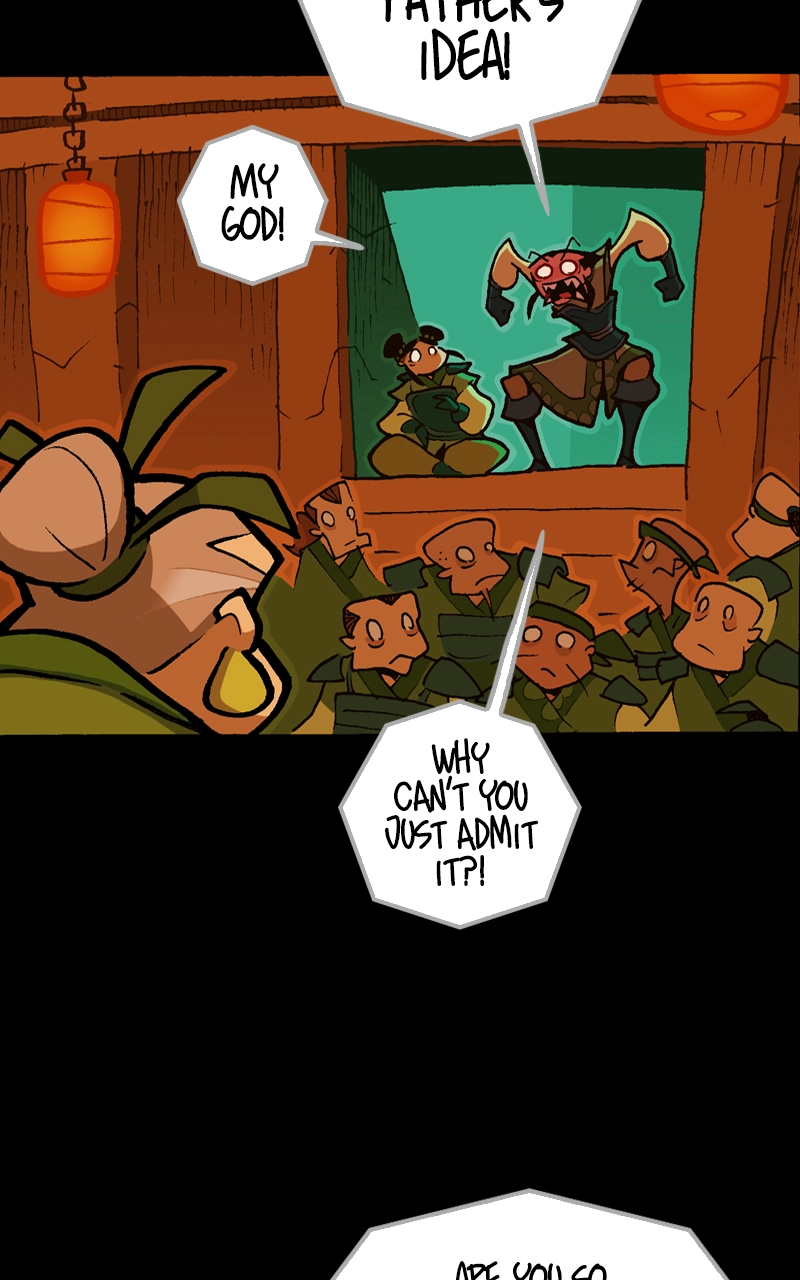 BlackSmith Chapter 3.1 page 22 - 