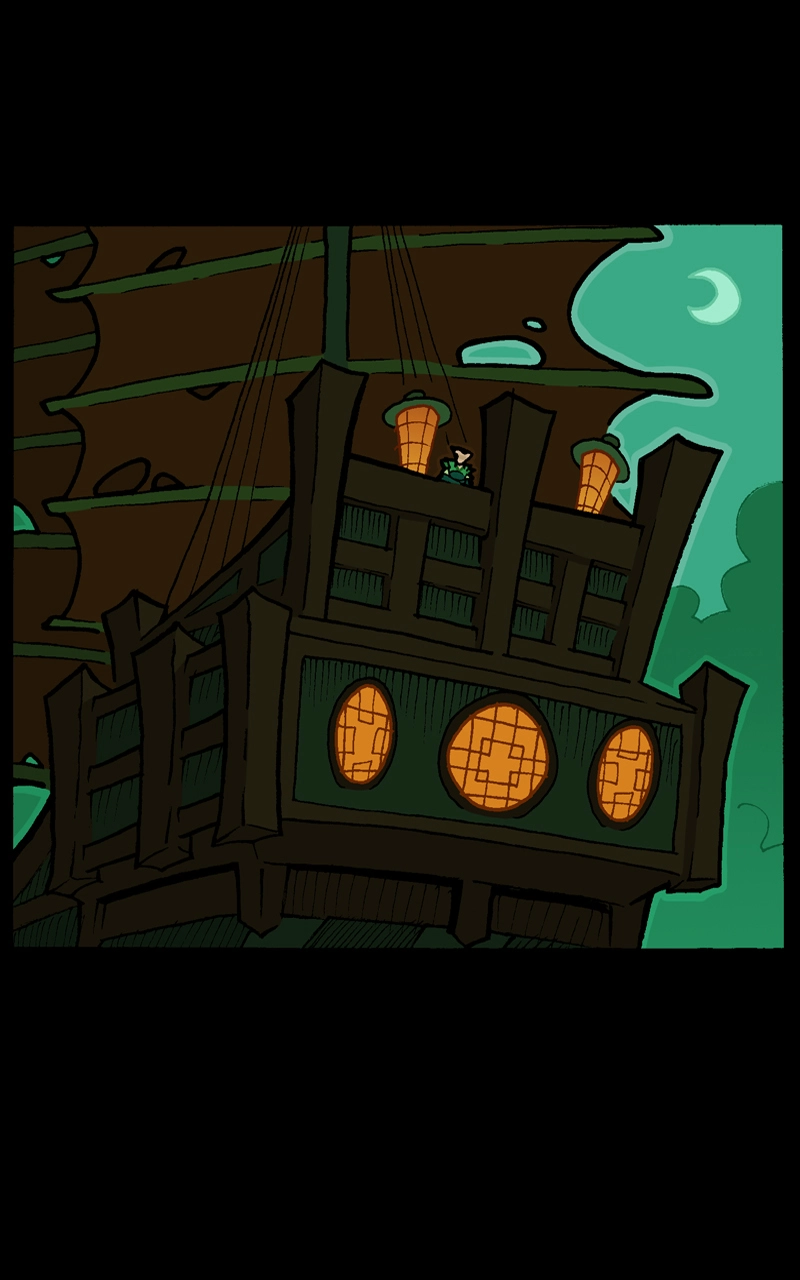 BlackSmith Chapter 3.1 page 28 - 