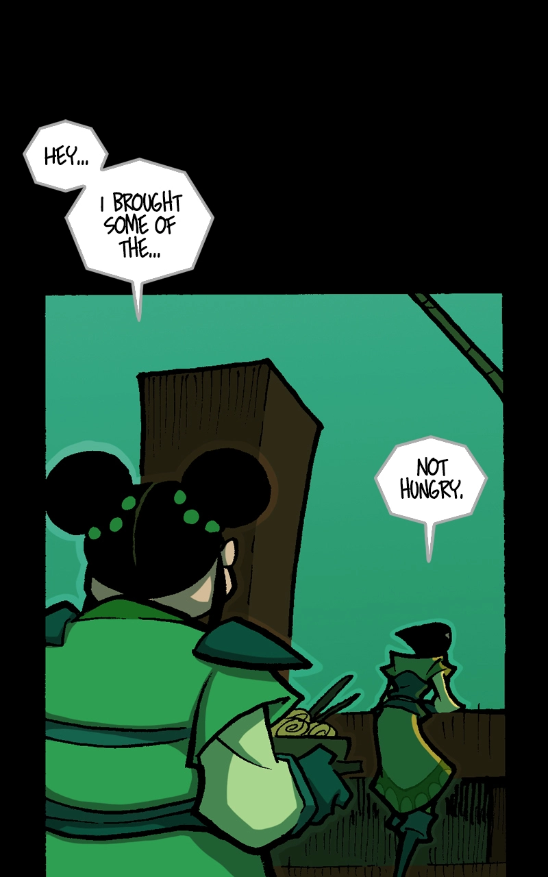 BlackSmith Chapter 3.1 page 29 - 