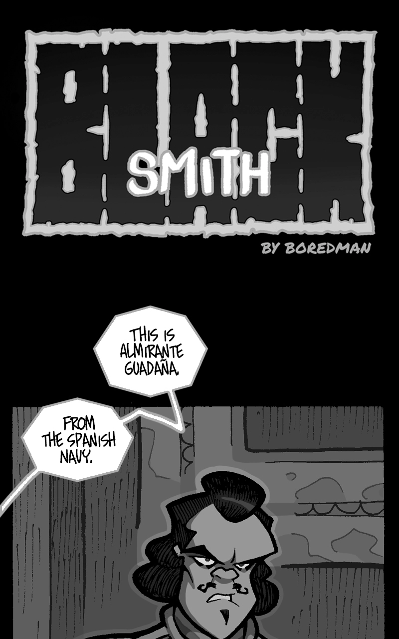 BlackSmith Chapter 3.2 page 1 - 