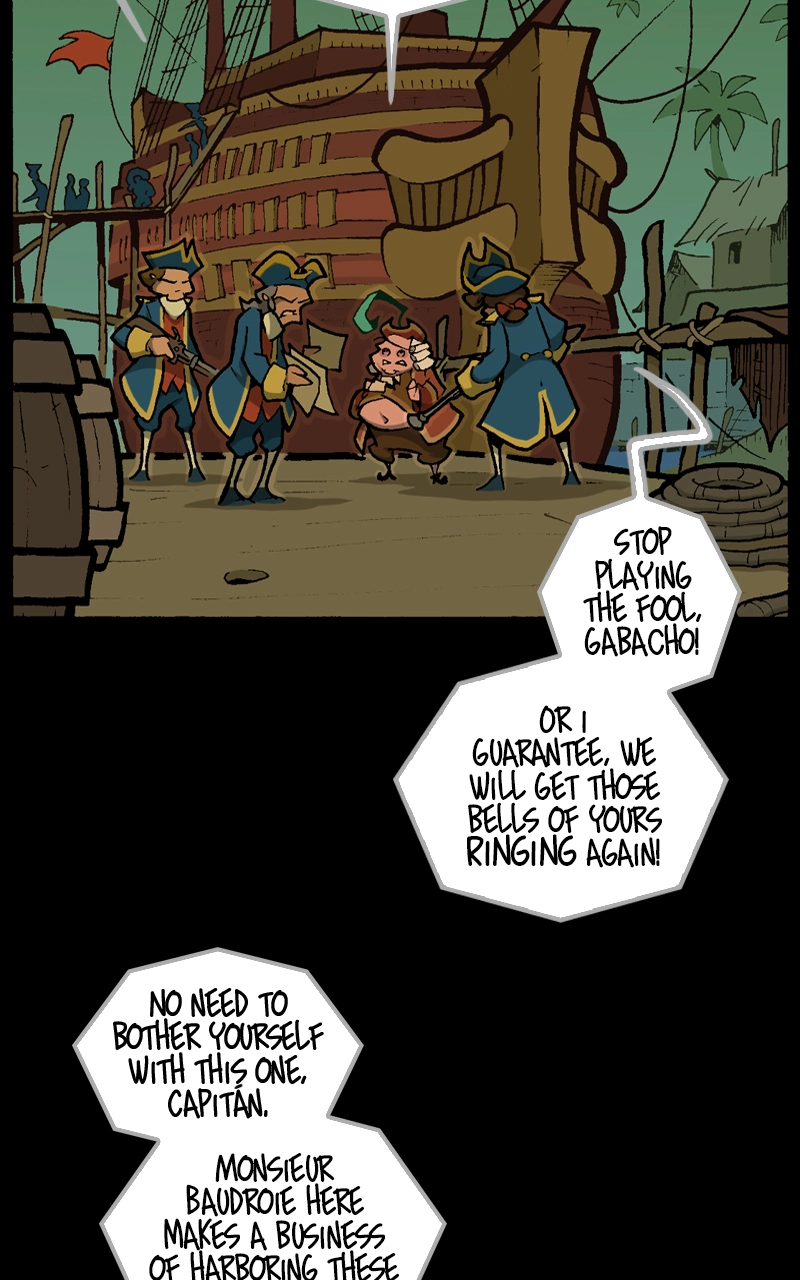 BlackSmith Chapter 3.2 page 15 - 