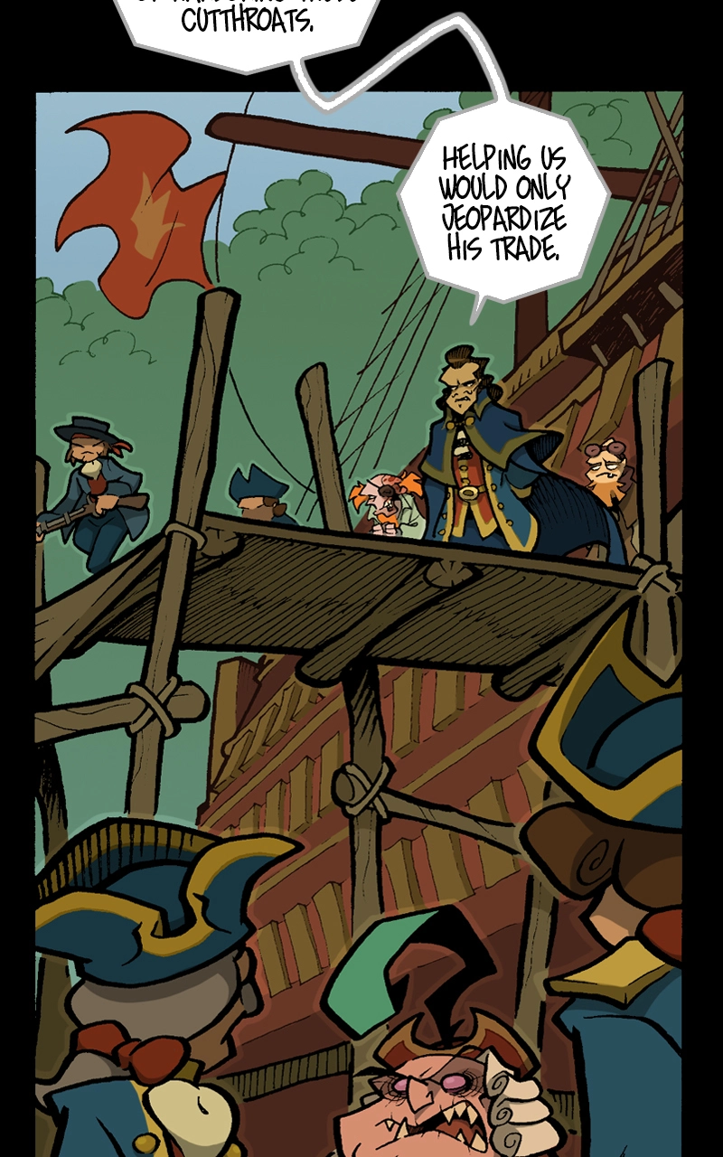 BlackSmith Chapter 3.2 page 16 - 