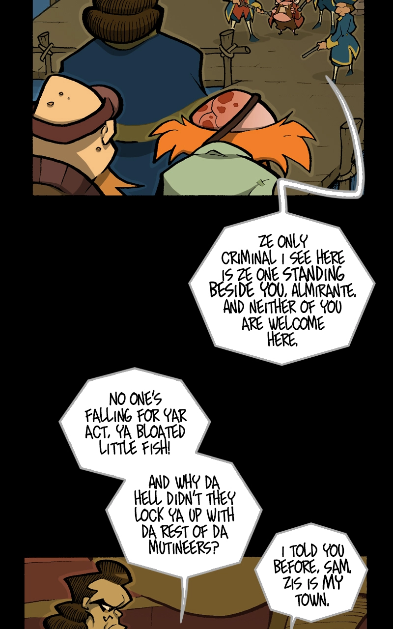 BlackSmith Chapter 3.2 page 18 - 