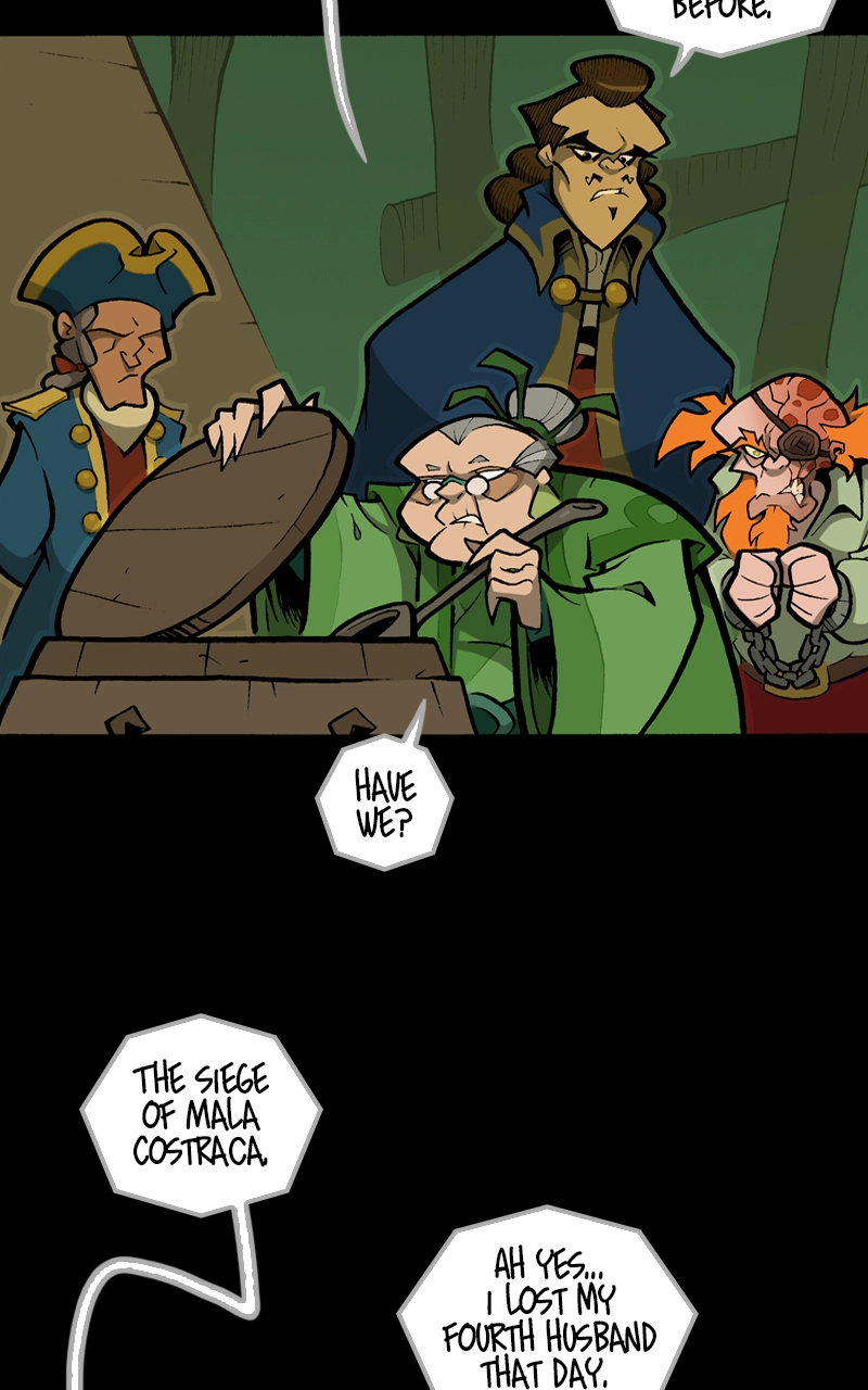 BlackSmith Chapter 3.2 page 21 - 
