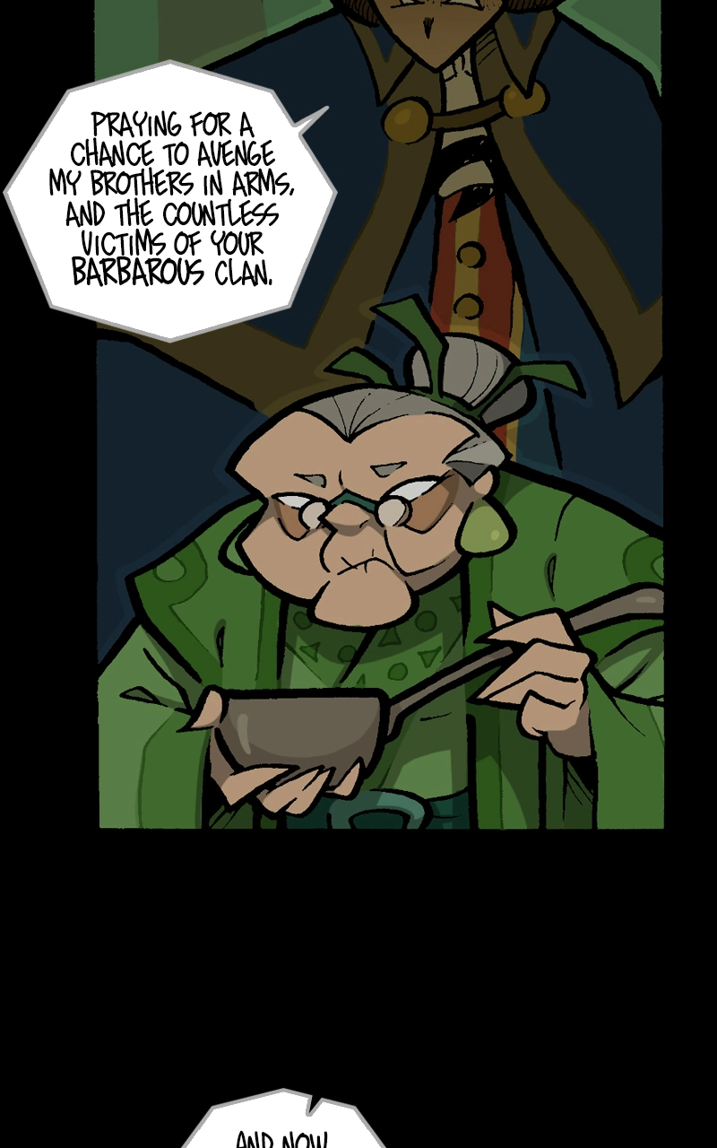 BlackSmith Chapter 3.2 page 25 - 