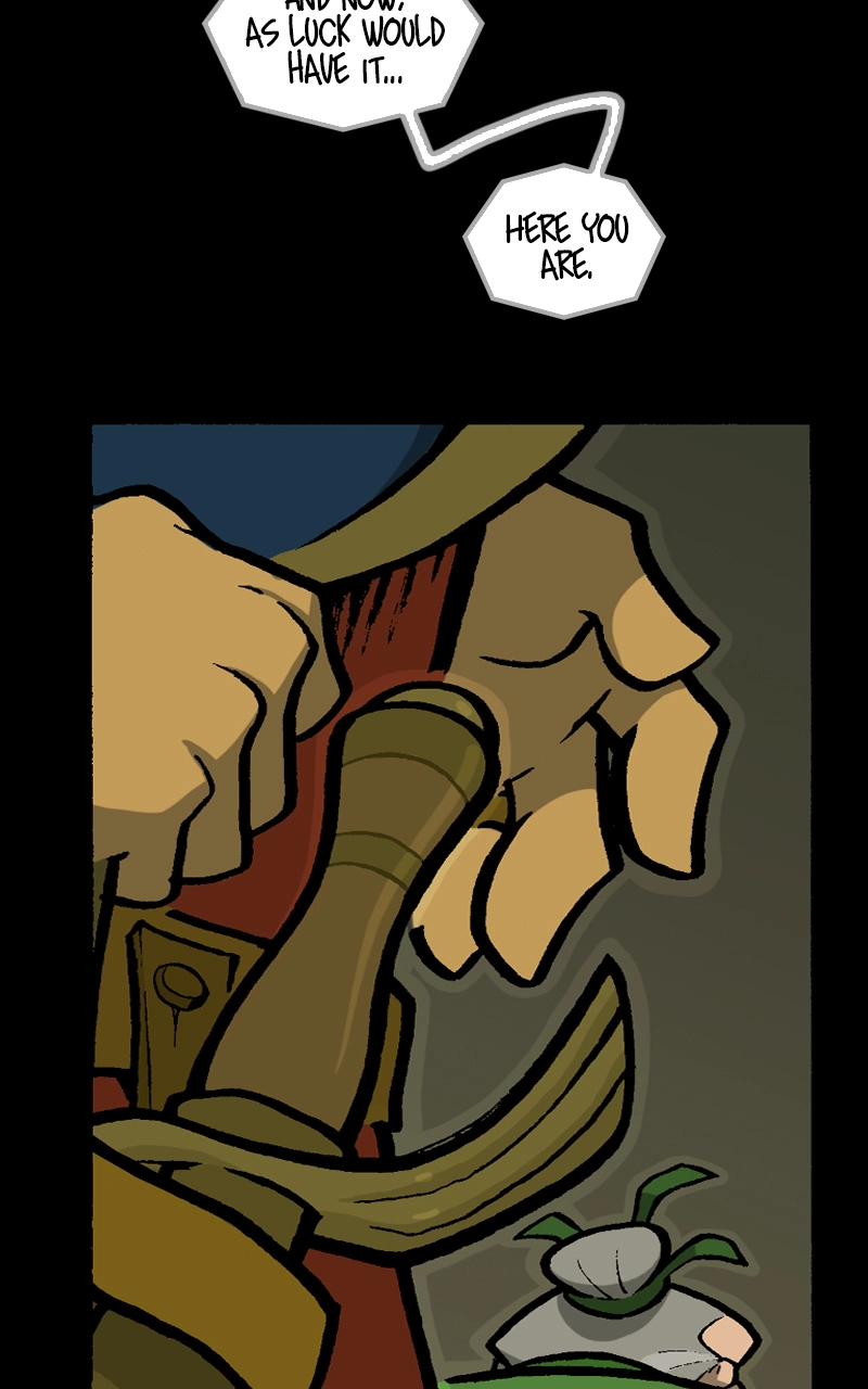 BlackSmith Chapter 3.2 page 26 - 