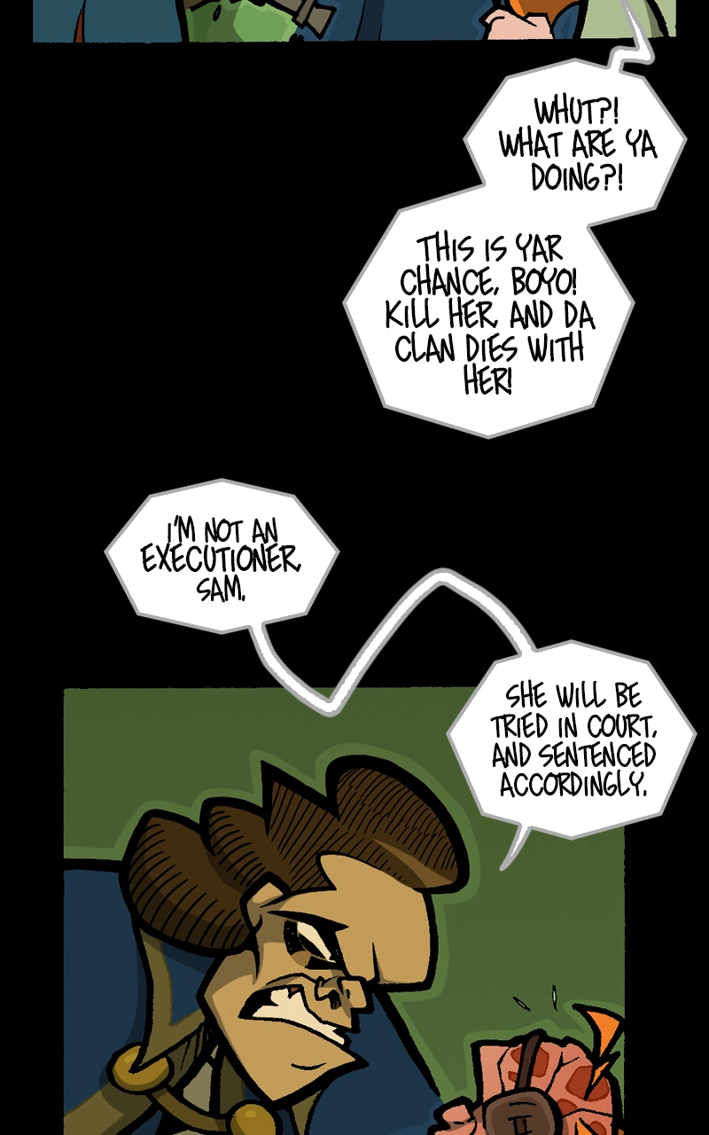 BlackSmith Chapter 3.2 page 31 - 
