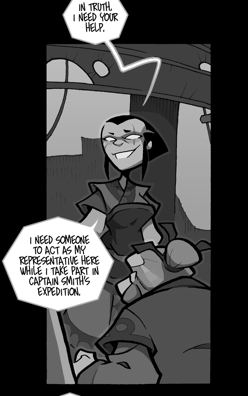 BlackSmith Chapter 3.2 page 5 - 