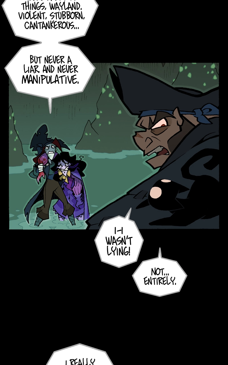 BlackSmith Chapter 3.3 page 23 - 