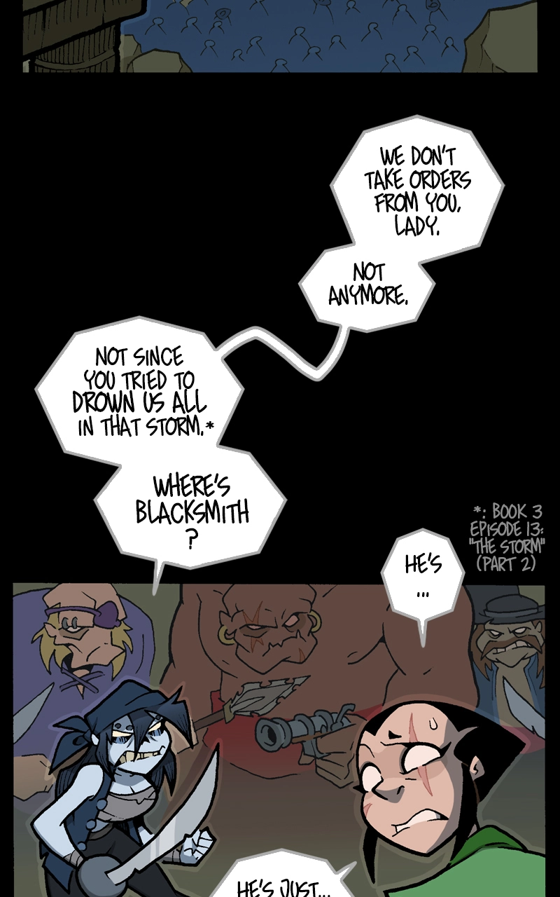 BlackSmith Chapter 3.3 page 27 - 