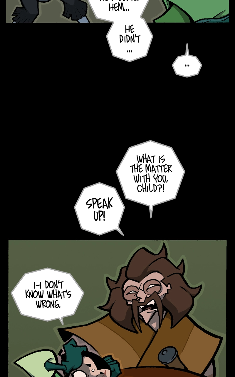 BlackSmith Chapter 3.3 page 28 - 