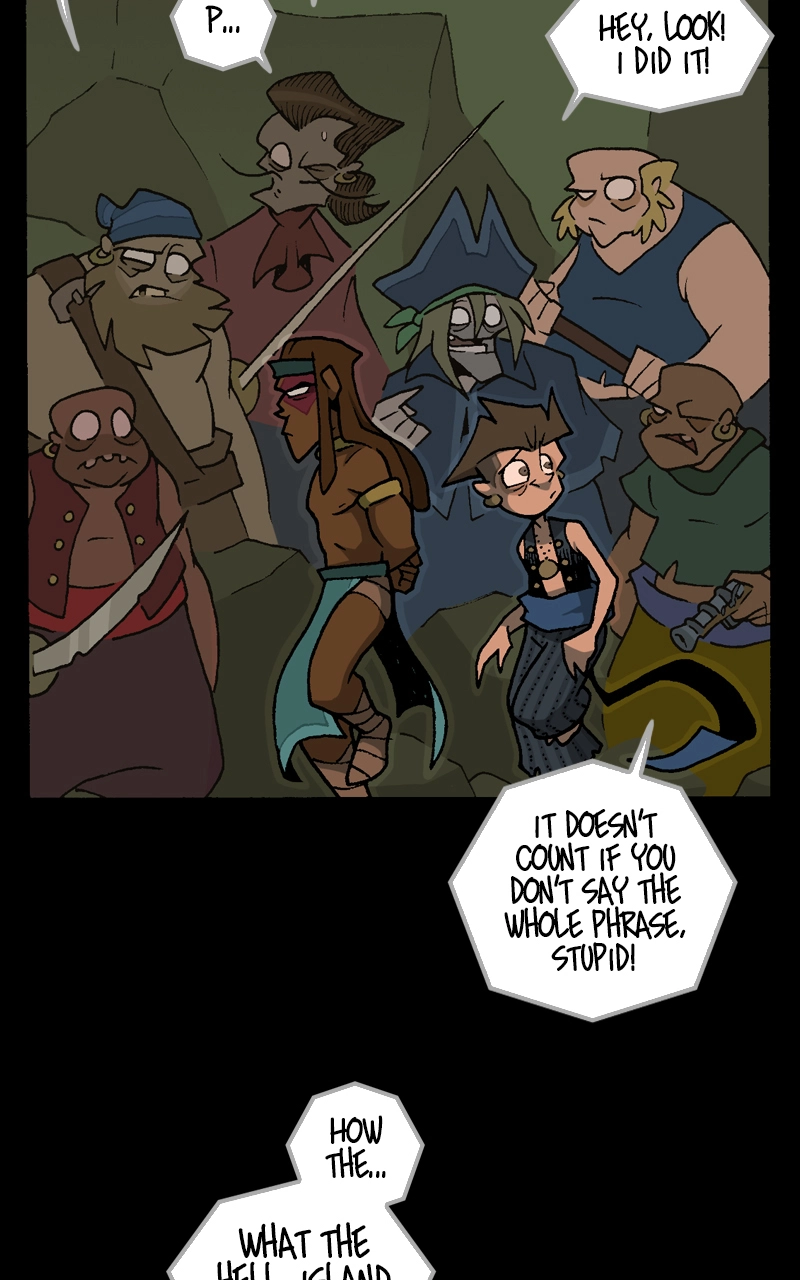 BlackSmith Chapter 3.3 page 31 - 