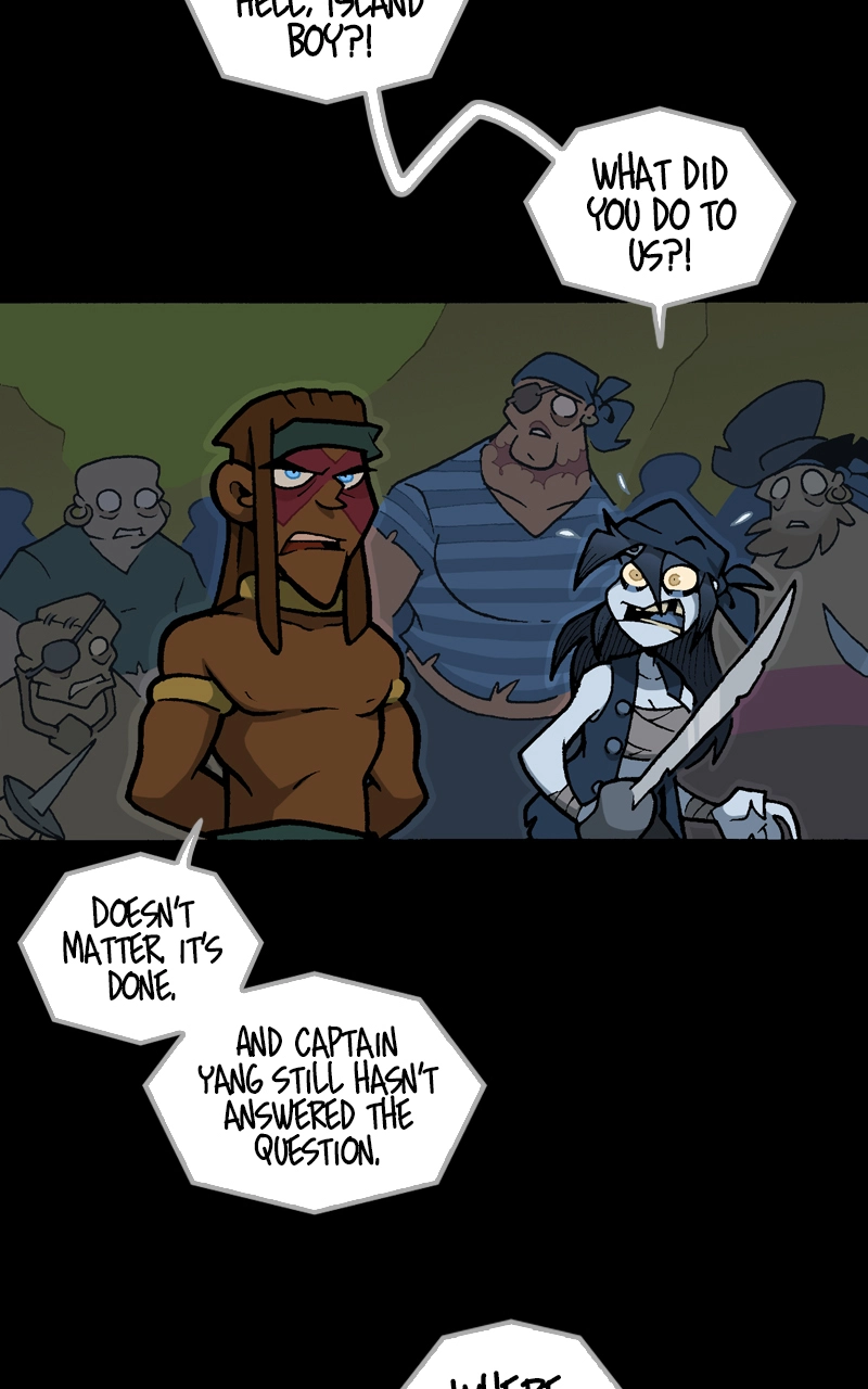 BlackSmith Chapter 3.3 page 32 - 