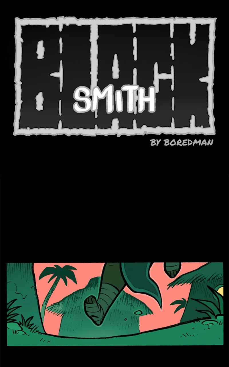 BlackSmith Chapter 3 page 1 - 