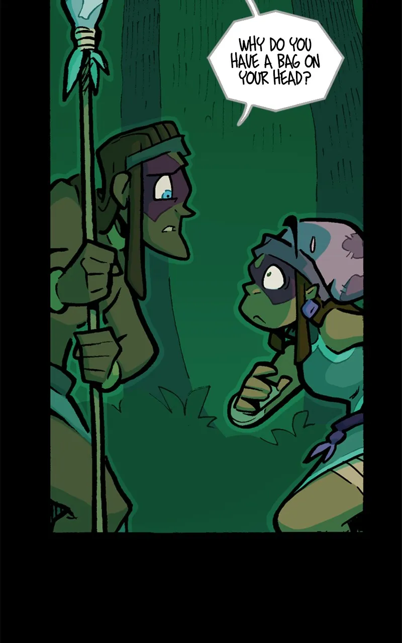 BlackSmith Chapter 3 page 12 - 