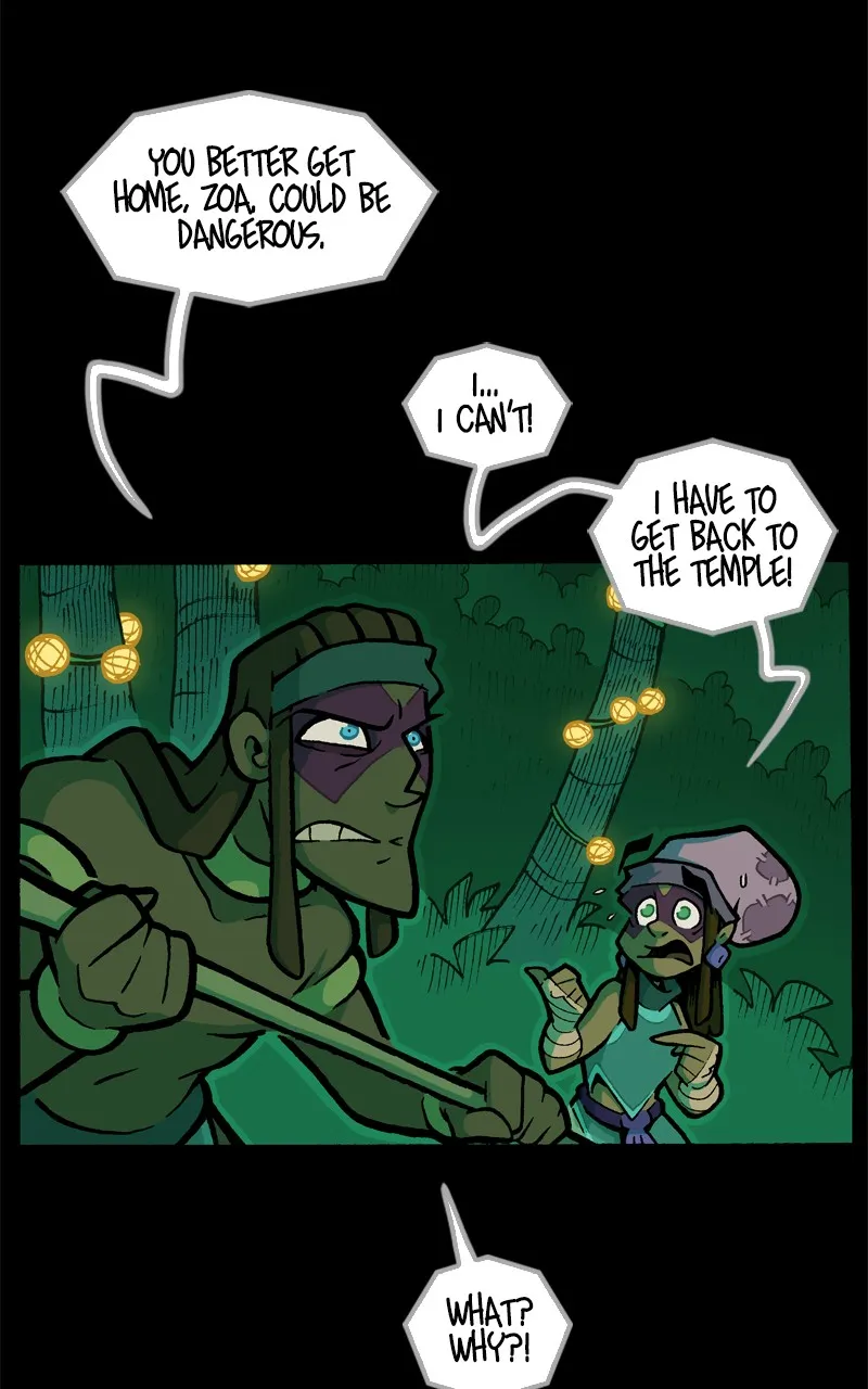 BlackSmith Chapter 3 page 18 - 