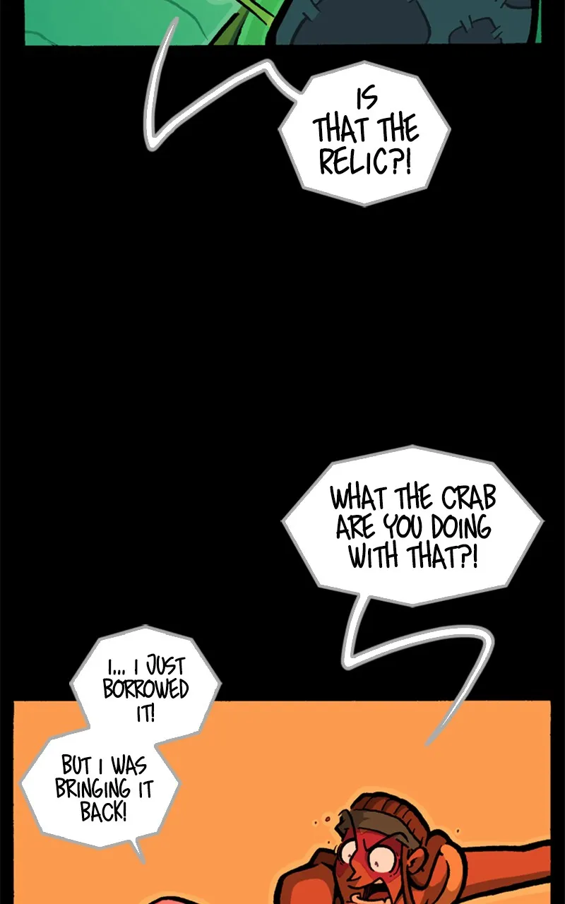 BlackSmith Chapter 3 page 20 - 