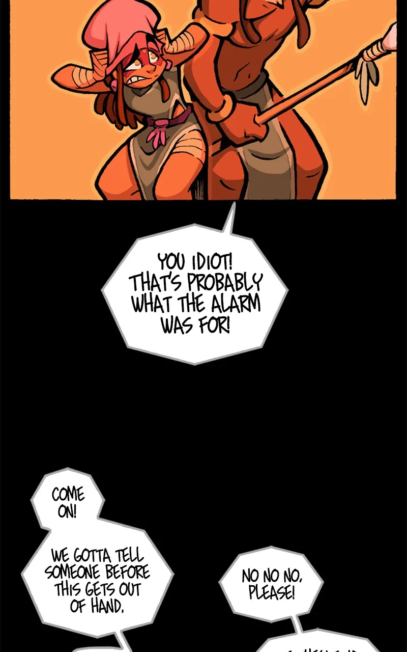 BlackSmith Chapter 3 page 21 - 