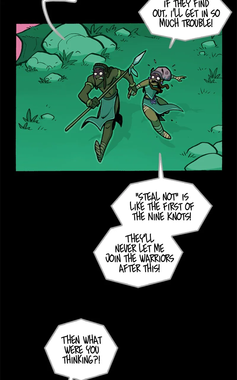 BlackSmith Chapter 3 page 22 - 