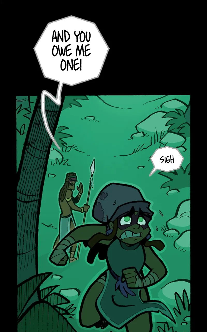 BlackSmith Chapter 3 page 28 - 