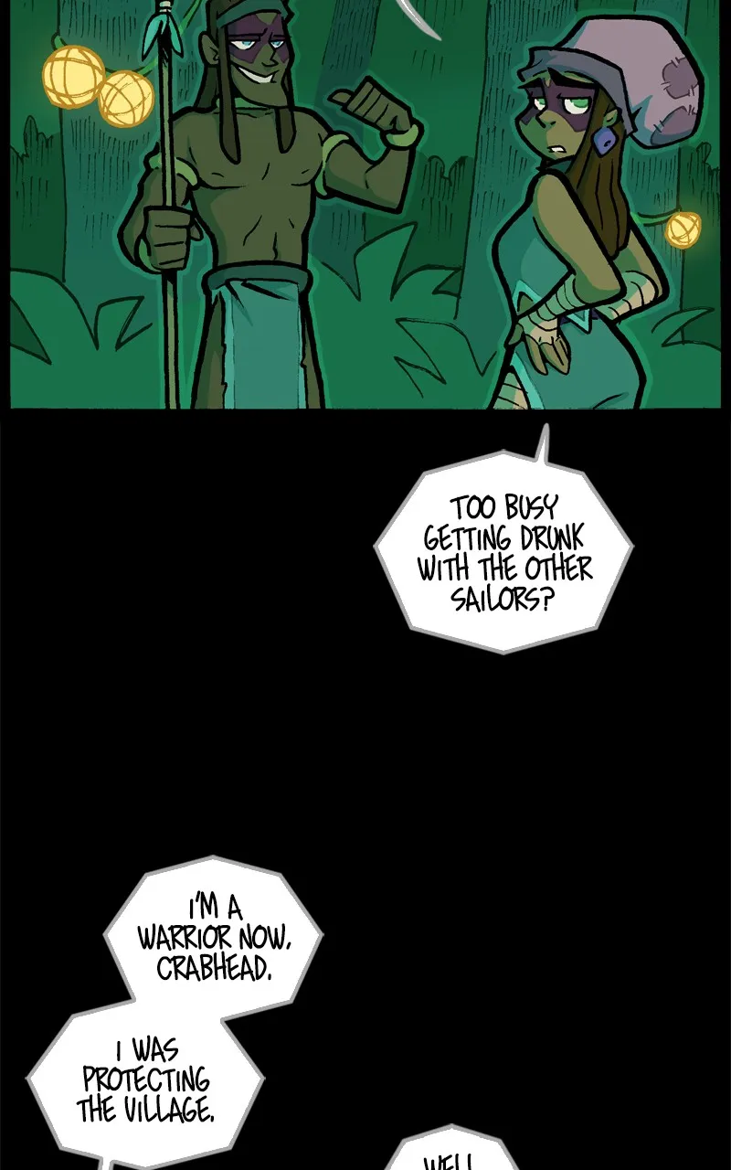 BlackSmith Chapter 3 page 8 - 