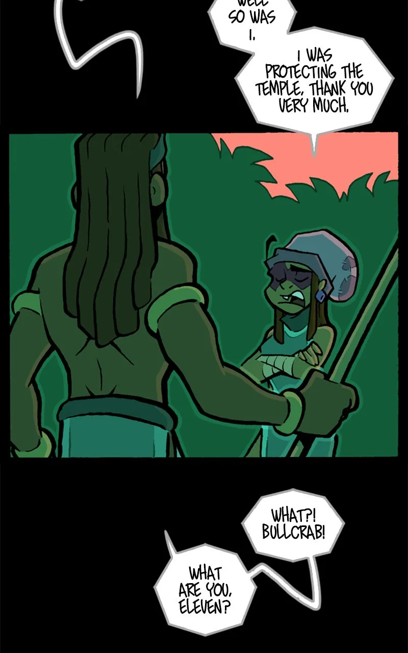 BlackSmith Chapter 3 page 9 - 