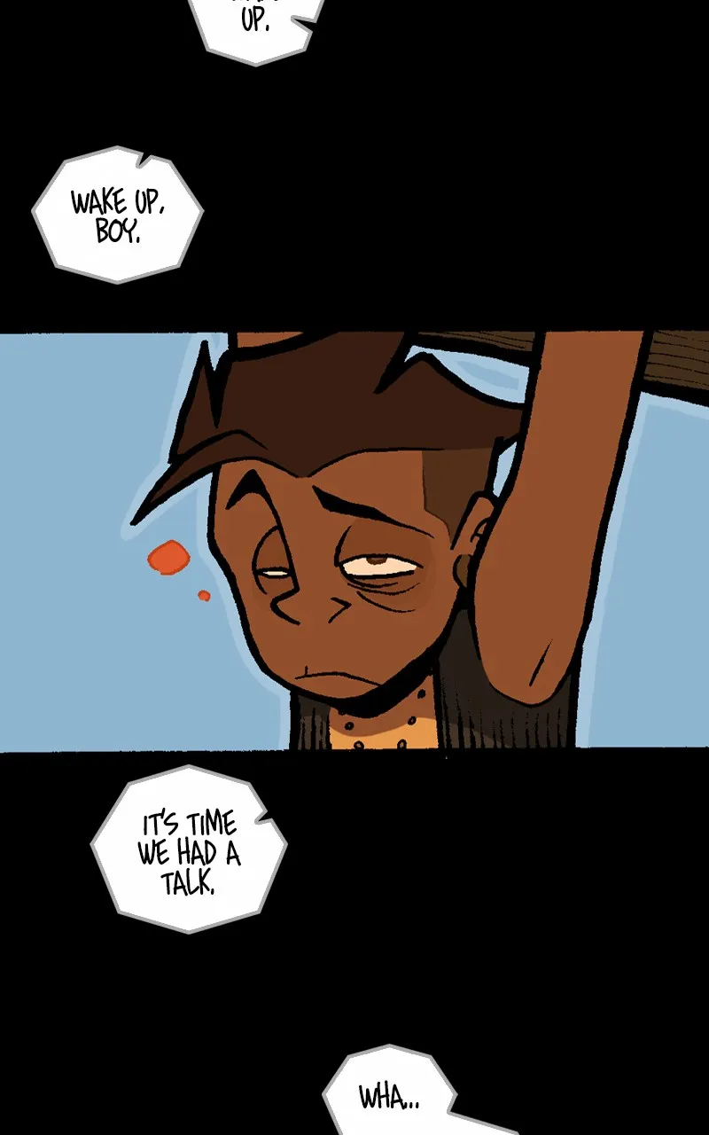 BlackSmith Chapter 30 page 11 - 