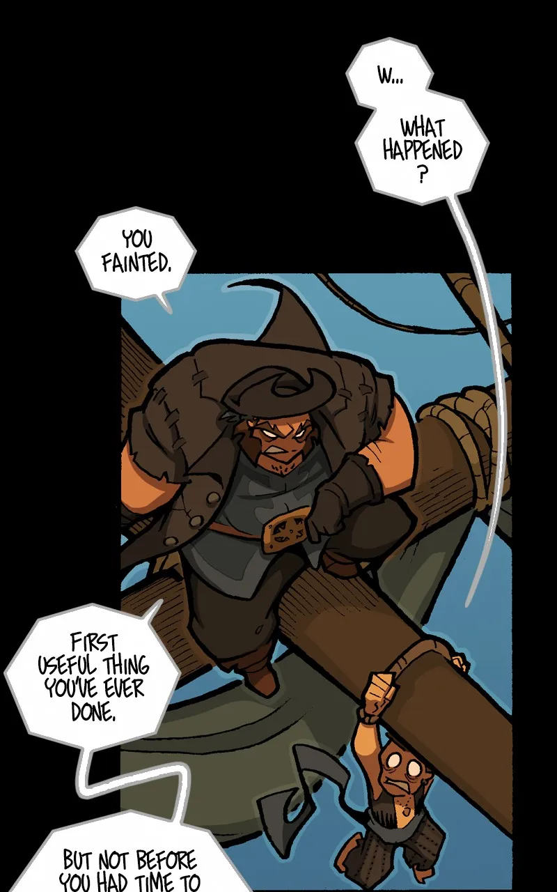 BlackSmith Chapter 30 page 13 - 