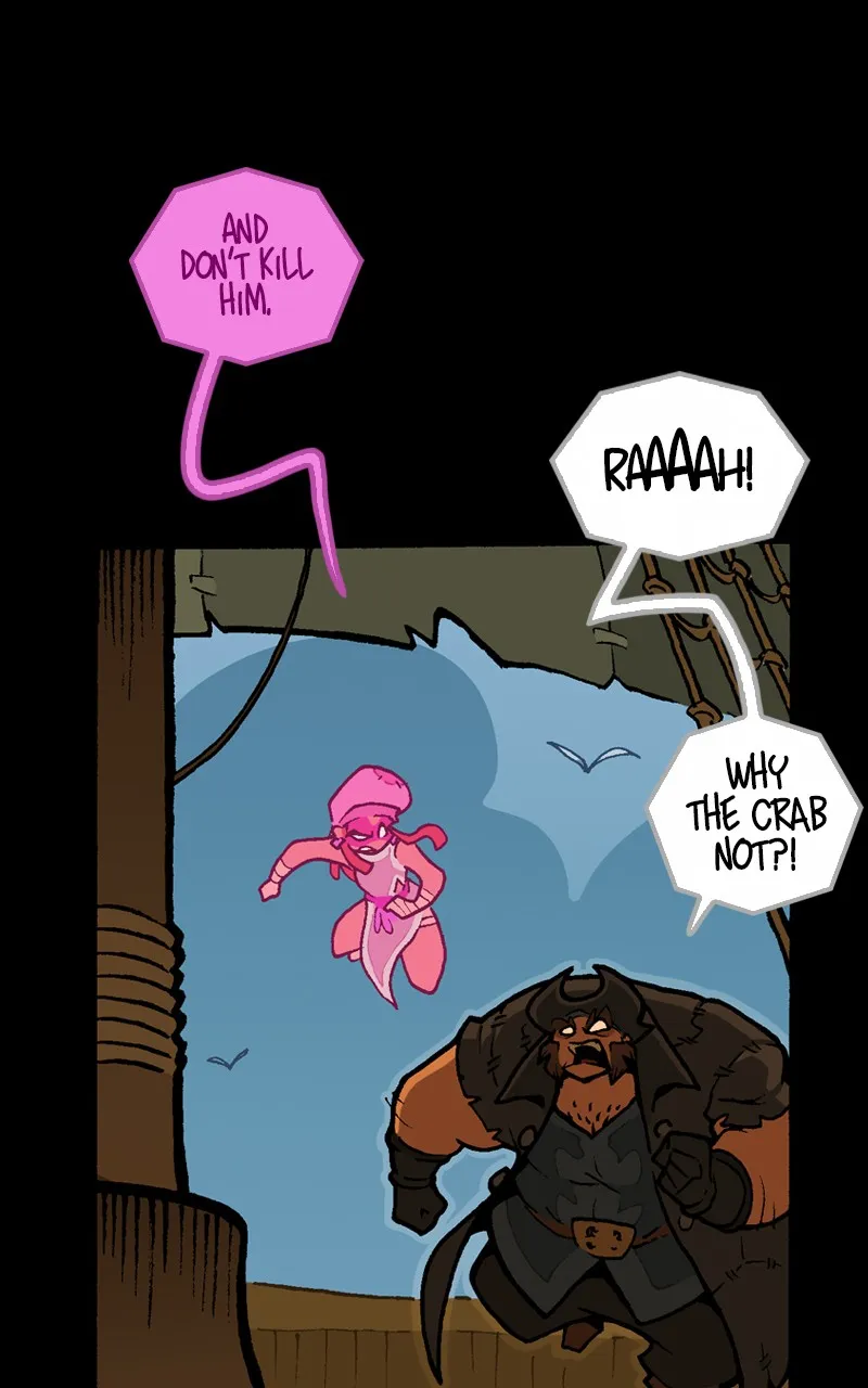 BlackSmith Chapter 30 page 21 - 