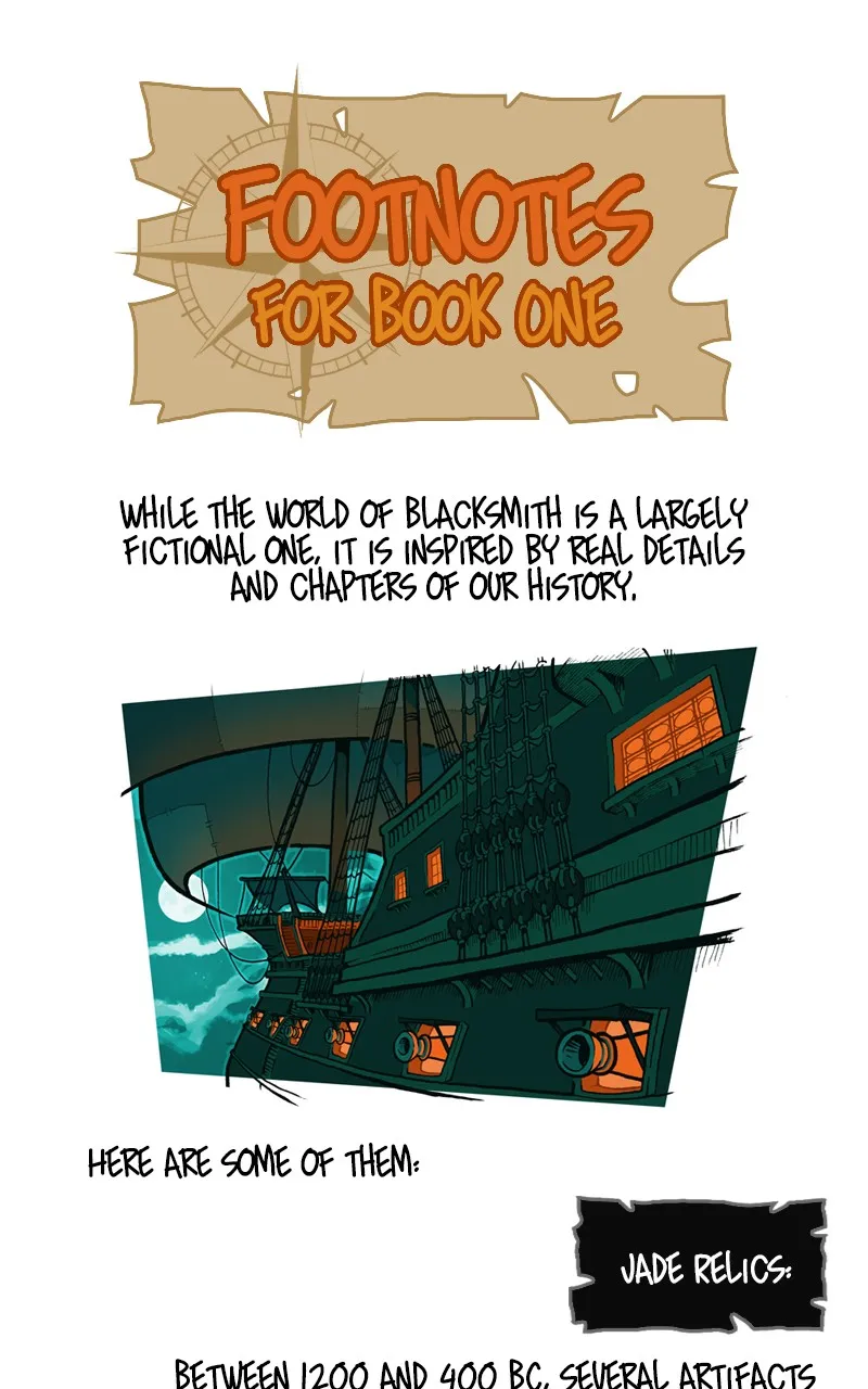 BlackSmith Chapter 31 page 1 - 