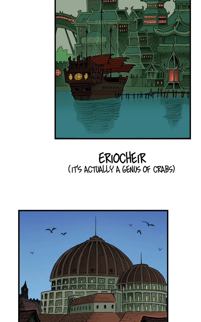 BlackSmith Chapter 31 page 16 - 