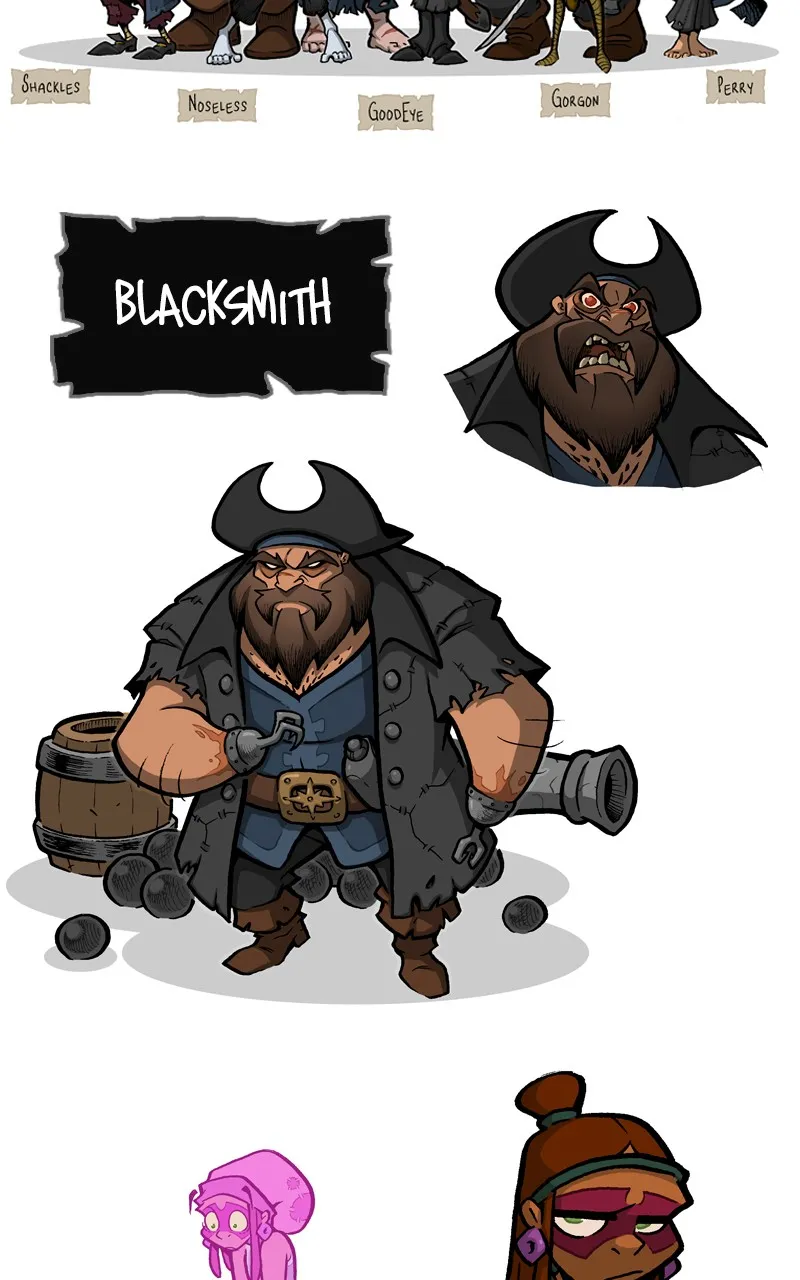 BlackSmith Chapter 31 page 20 - 