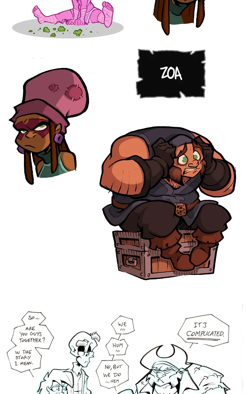 BlackSmith Chapter 31 page 21 - 