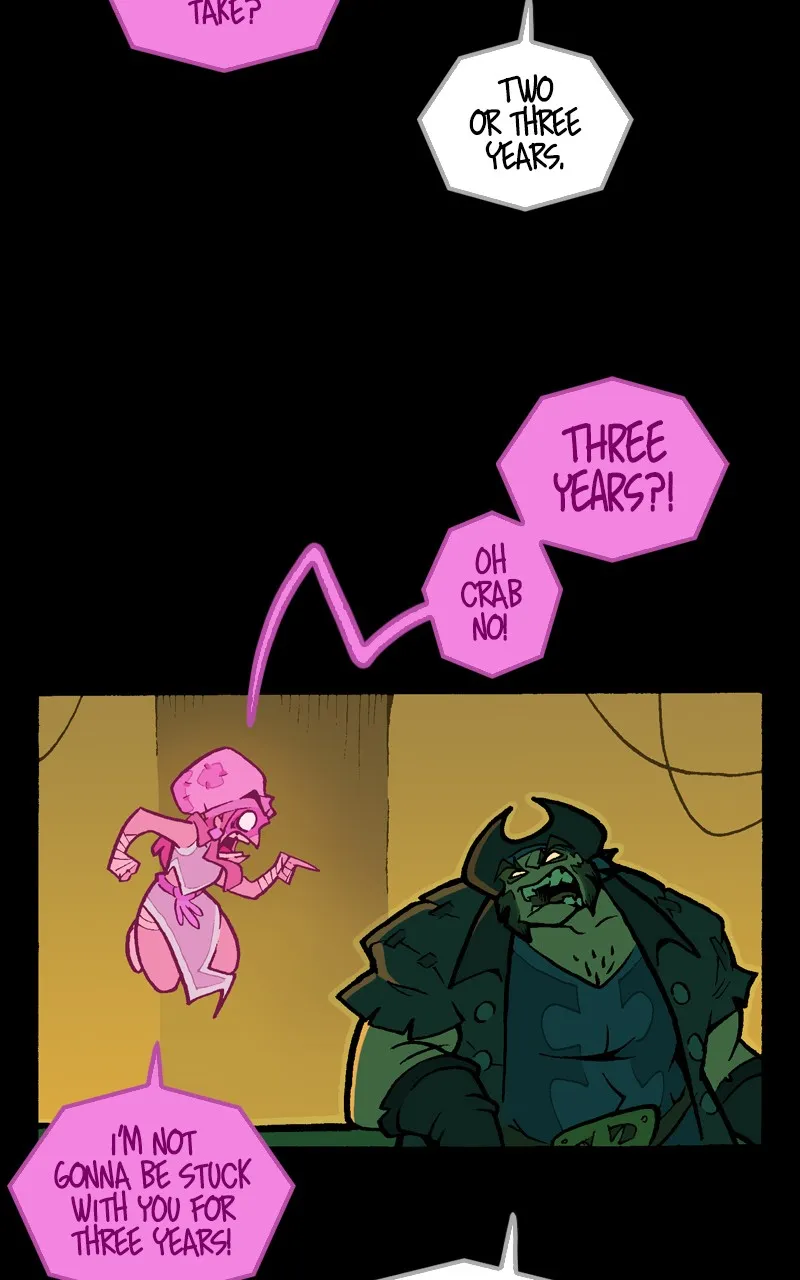 BlackSmith Chapter 32 page 17 - 