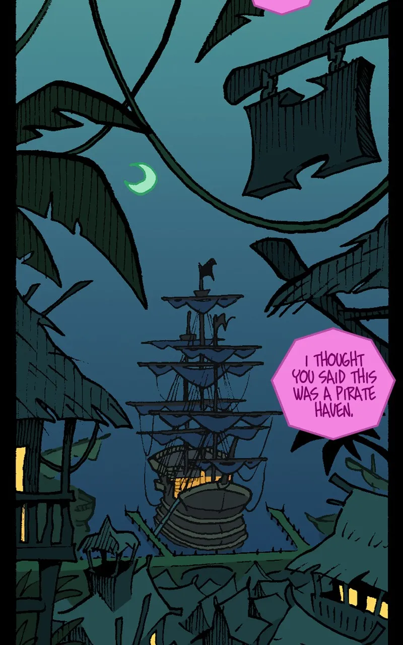 BlackSmith Chapter 32 page 20 - 