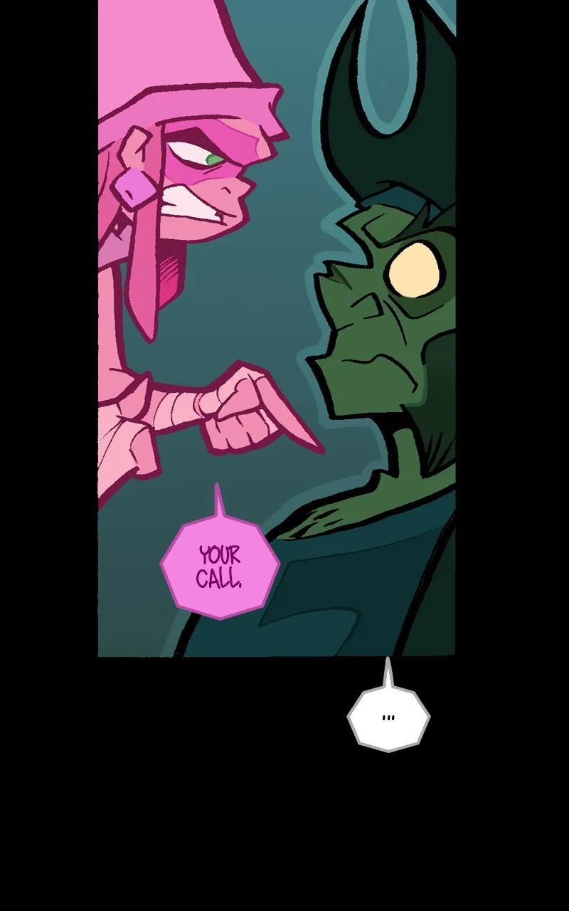 BlackSmith Chapter 32 page 35 - 