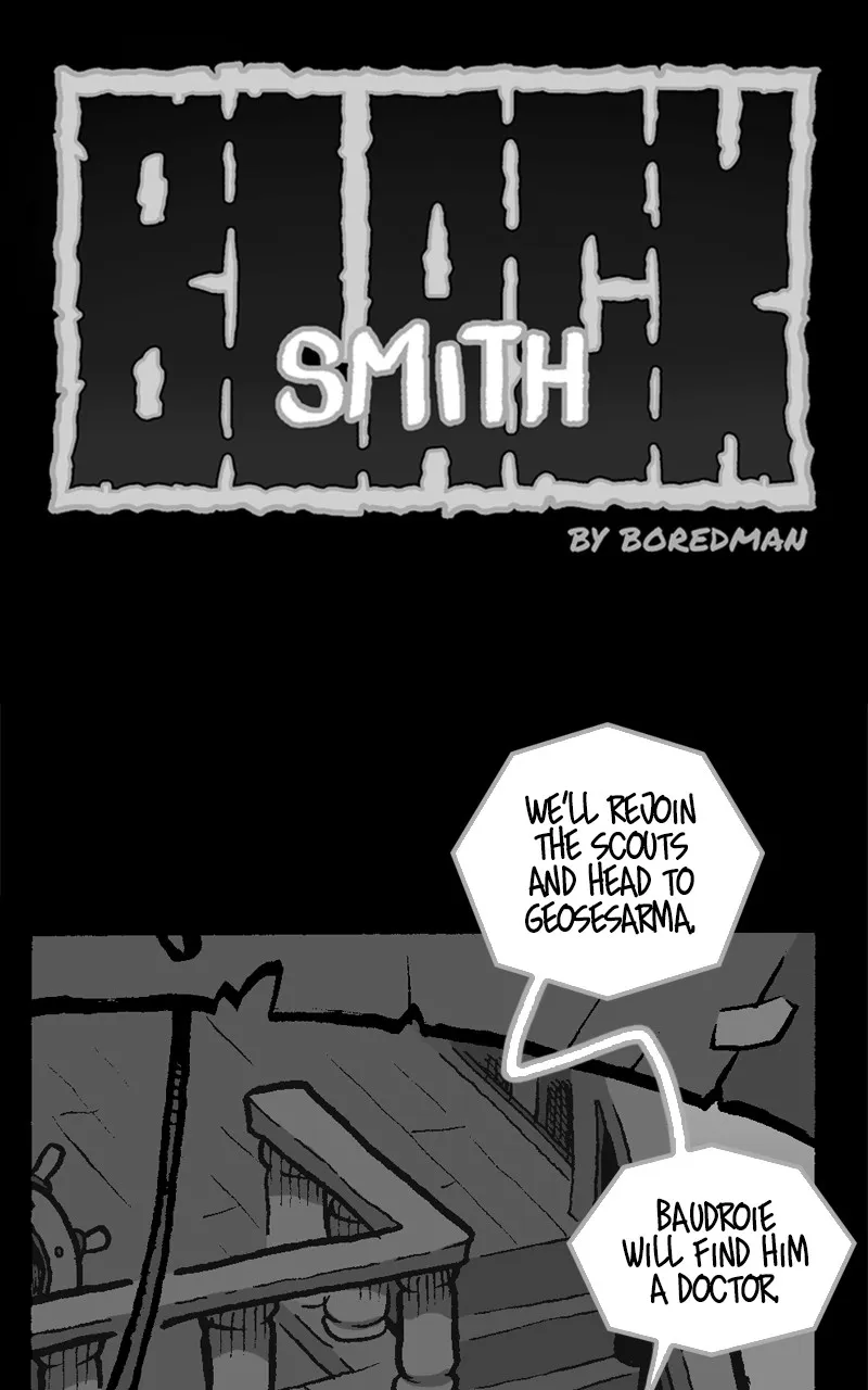 BlackSmith Chapter 33 page 1 - 
