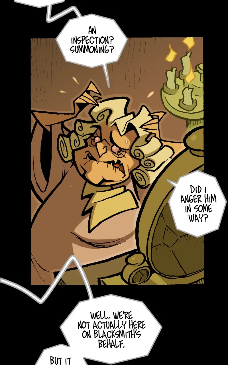 BlackSmith Chapter 33 page 11 - 