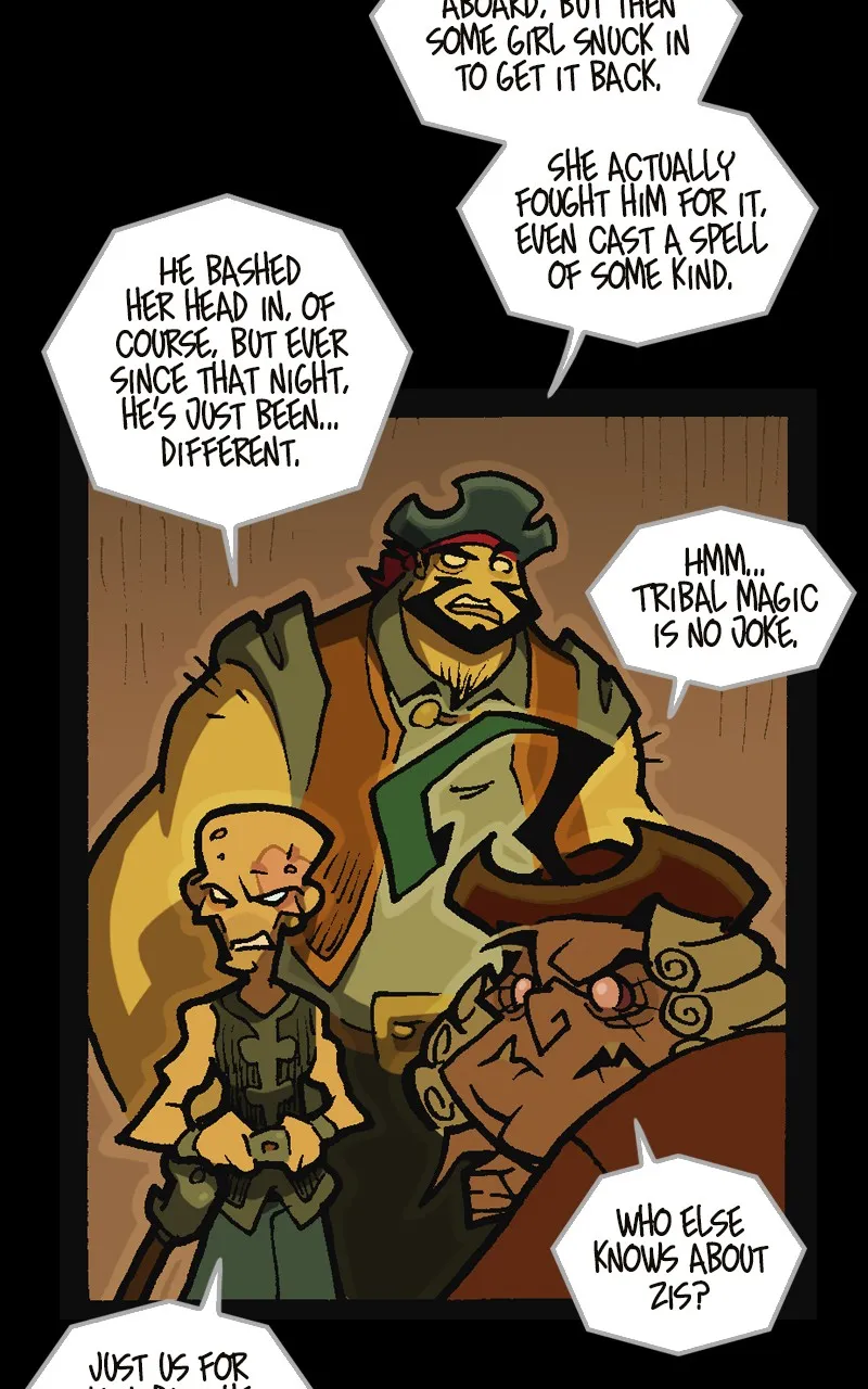 BlackSmith Chapter 33 page 17 - 