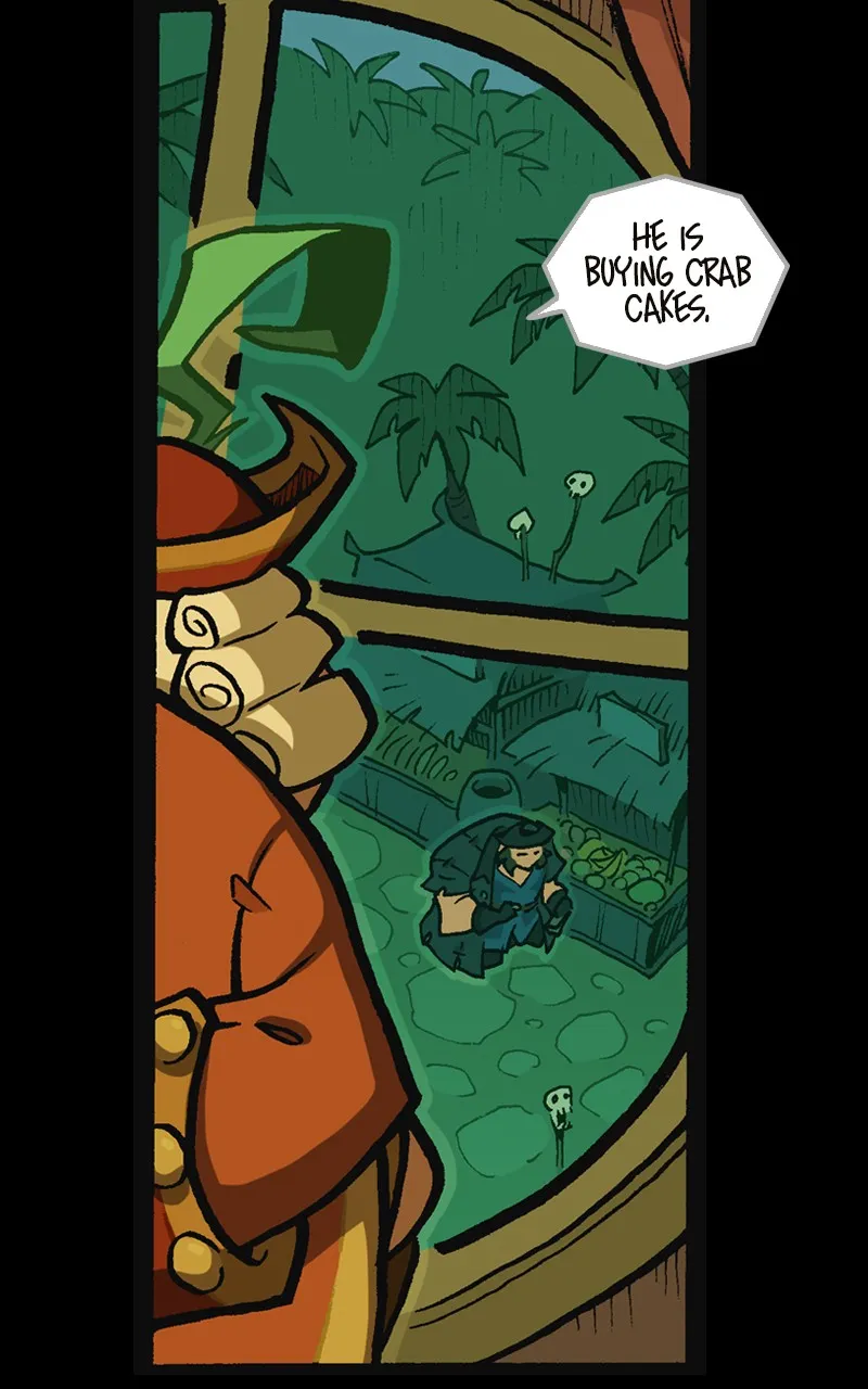 BlackSmith Chapter 33 page 21 - 